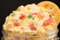The Ultimate Pimento Cheese Recipe