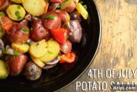 The Crowd-Pleasing Fourth of July Potato Salad