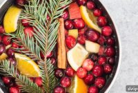 Yuletide Aroma Simmer Pot