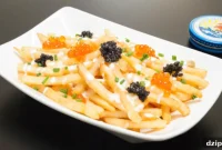 Elevated Caviar French Fries