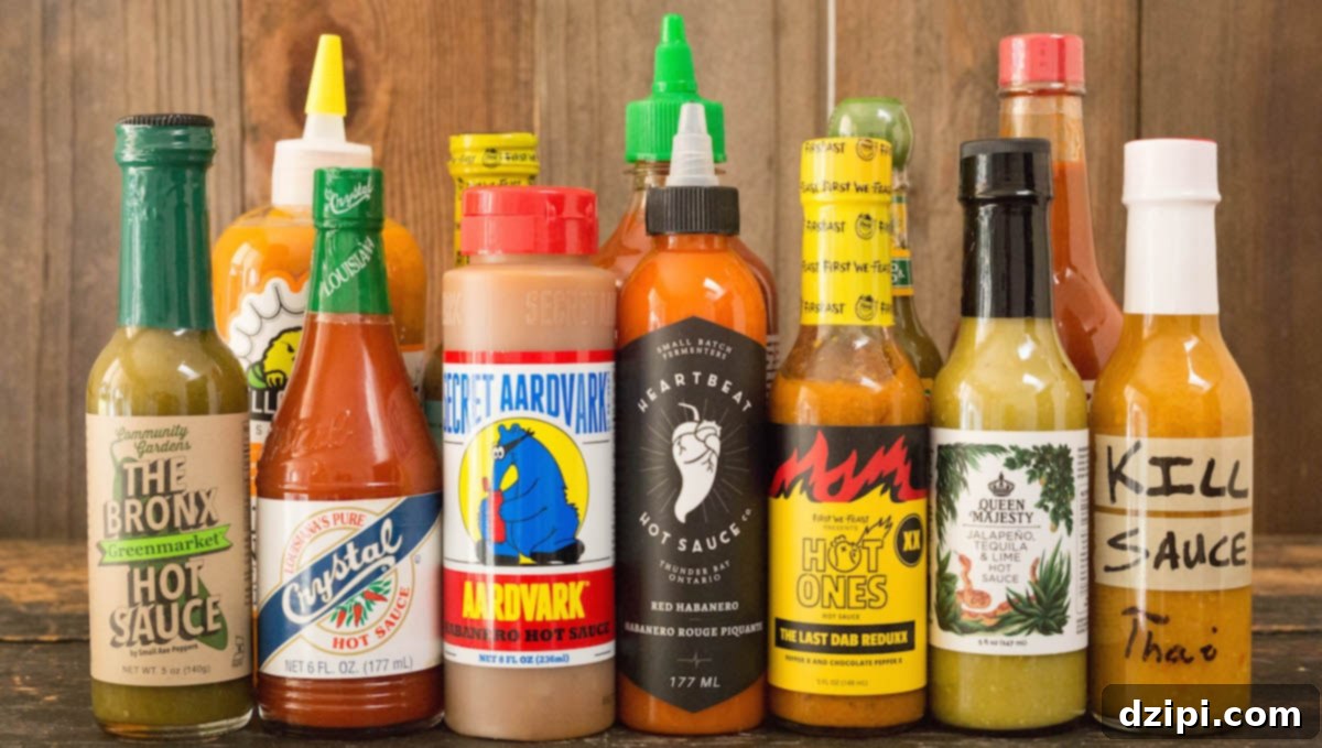 Hot Sauce Hall of Fame: Must-Try Bottles 1 featured 8731