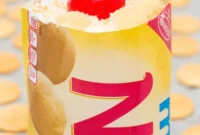 Portable Banana Pudding Delight