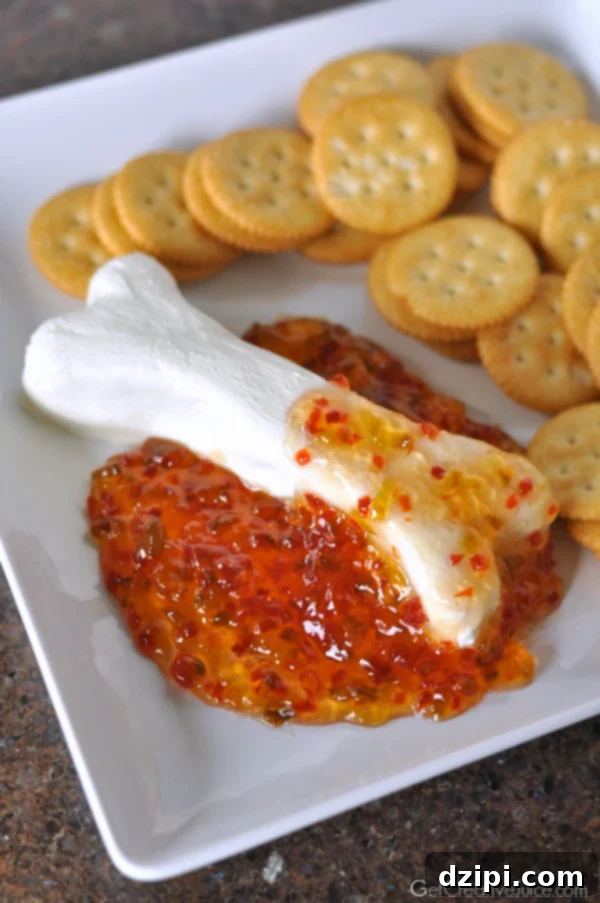 Bewitching Bites 8 Creative Skeleton Bone Dip Halloween Appetizer