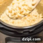 Instant Pot Mac & Cheese Recipe