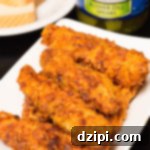 Thumbnail of Nashville Hot Fried Pickles