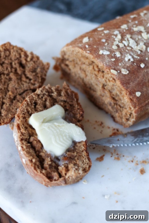 Clone Your Favorite Restaurant Meals At Home 4 Sliced Cheesecake Factory brown Honey Wheat Bread with butter