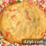 Momofuku Milk Bar Confetti Cookie Recipe