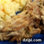 Crock Pot Kalua Pork