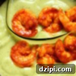 Cool Coastal Shrimp Avocado Cucumber Soup 6 Chilled Avocado Cucumber Soup with Shrimp