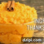 Secret Ingredient Thanksgiving Sweet Potatoes Recipe