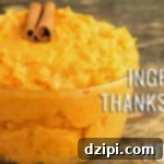 Secret Ingredient Thanksgiving Sweet Potatoes Recipe