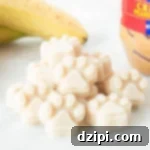 These 3 ingredient dog treats are easy to make and a favorite of dogs everywhere.