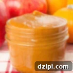 Make this delicious, seasonal Vanilla Bean Pumpkin Apple Butter recipe in your crock pot or slow cooker.