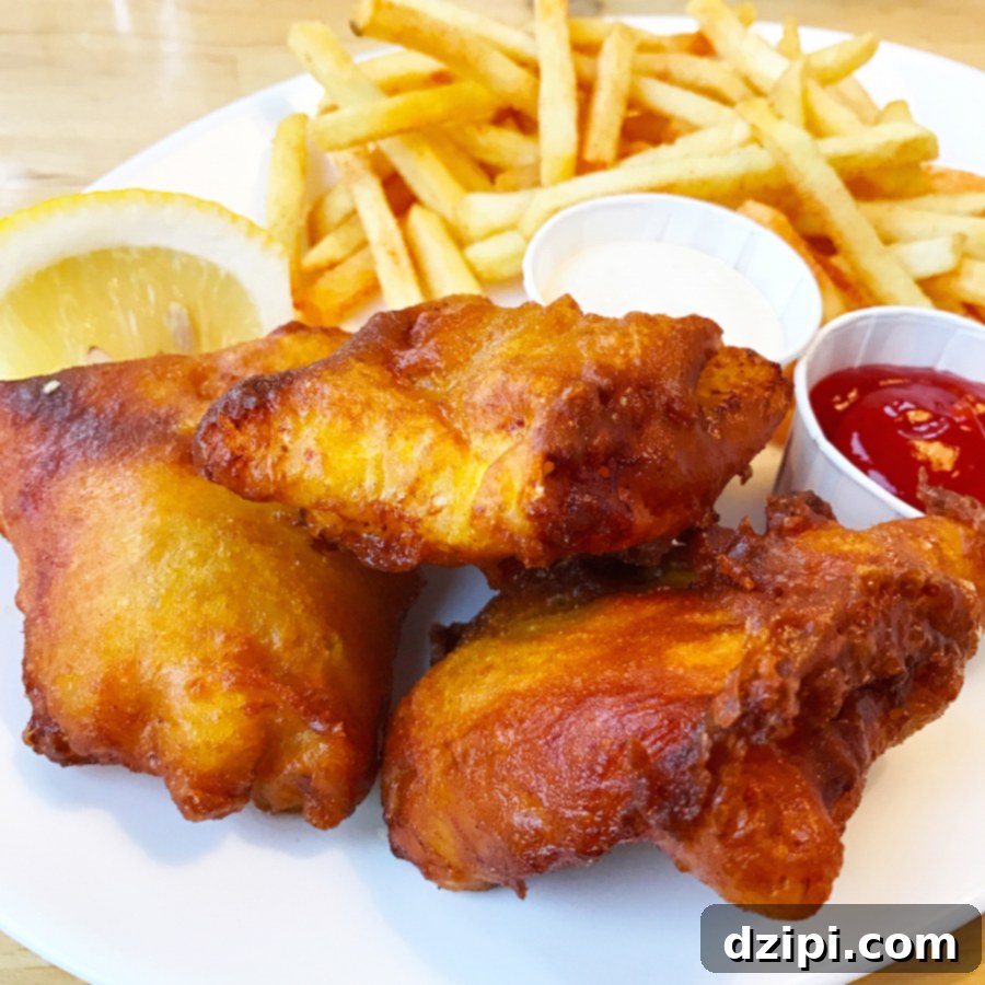 The freshest fish and chips enjoyed at Við Voginn in Djúpivogur, Iceland.