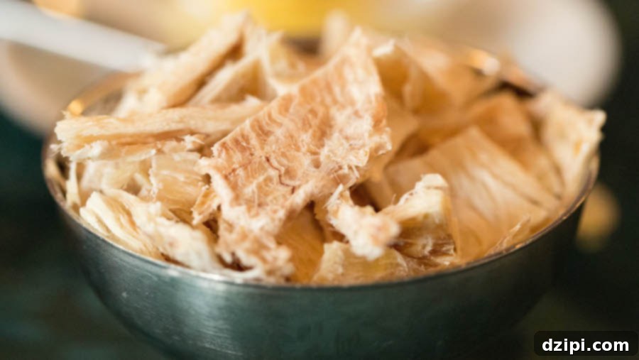 Traditional Icelandic dried fish (harðfiskur) served with butter and bread.