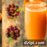 Fall Mimosa Recipes 4 Ways