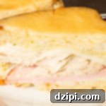 Post-Thanksgiving Texas Toast Monte Cristo 5 Texas Toast Thanksgiving Leftovers Monte Cristo