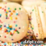 We celebrate our 2nd birthday by making these funfetti birthday macarons