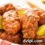 Nashville Hot Chicken Wings Recipe - The best spicy appetizer or game day recipe!
