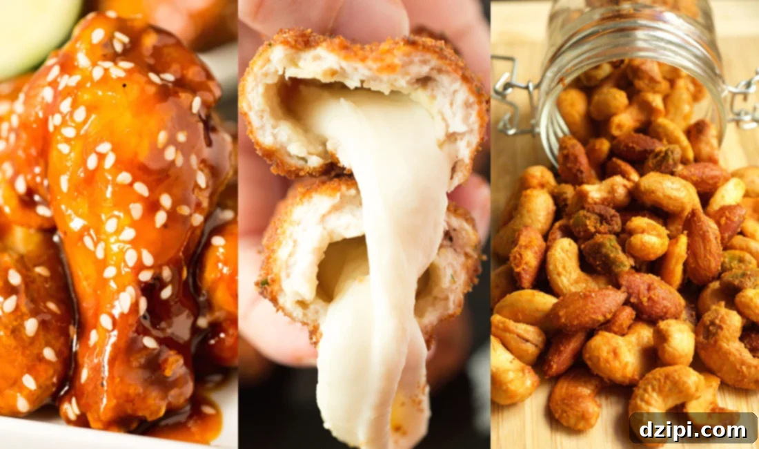 Our best game day recipes & Super Bowl recipes