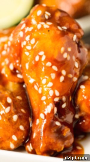 Need a game day recipe? Try these Honey Sriracha Lime Wings