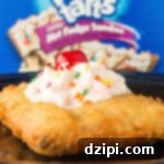 Ultimate Deep Fried Pop-Tarts 5 Homemade Deep Fried Pop Tarts Recipe