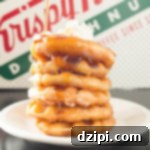 Krispy Kreme Donut Waffles Reimagined 5 Leftover Krispy Kreme Glazed Donut Waffles thumbnail