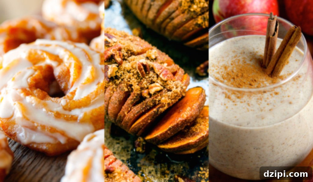 The Definitive Fall Recipe Guide 2 Autumn Harvest: A Delicious Spread of Fall Recipes