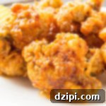 Fiery Nashville Hot Fried Oysters 5 Nashville Hot Fried Oysters