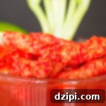 Flamin' Hot Cheetos Bloody Mary Recipe