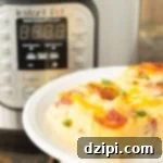 Instant Pot Loaded Potato Bake 6 Instant Pot Twice Baked Potato Casserole Recipe