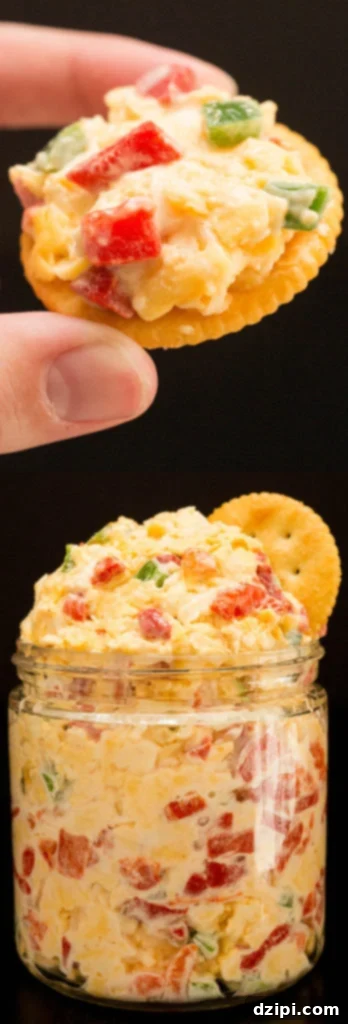 Pimento Cheese Recipe - Homemade Pimento Cheese