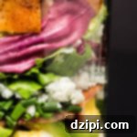 Ultimate Mason Jar Cobb Salad 5 How To Make A Mason Jar Cobb Salad - Mason Jar Salad Recipe