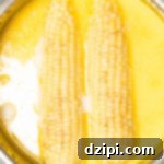 Instant Pot Milk and Honey Corn Delight 5 Instant Pot Milk & Honey Corn on the Cob Recipe