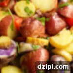 4th Of July Potato Salad