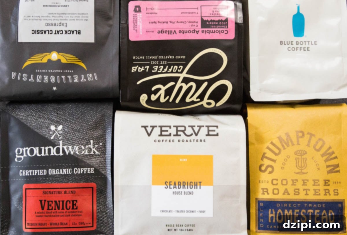 What Coffee Beans Should I Buy? A Guide to Selecting the Best Coffee Beans