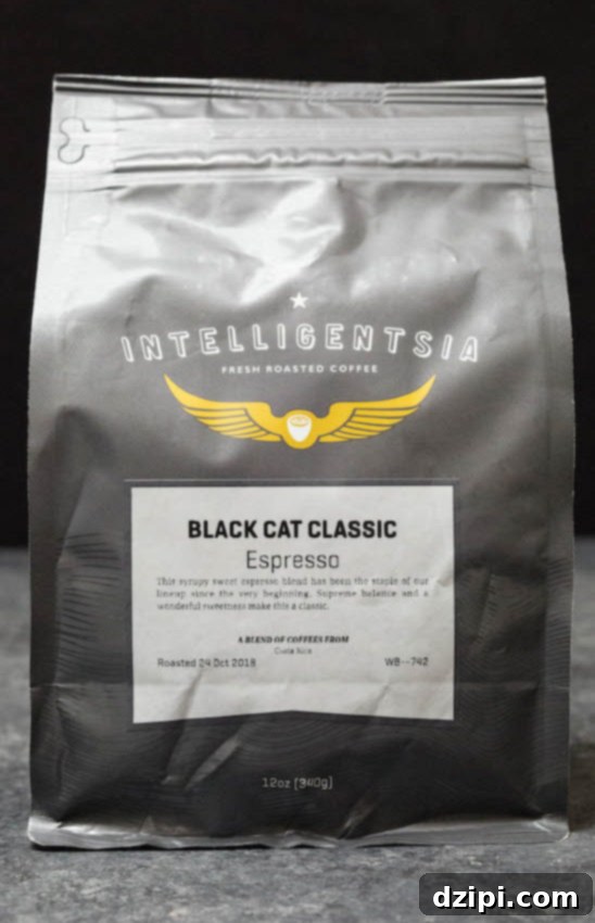 What Coffee Beans Should I Buy? Intelligentsia Black Cat Espresso