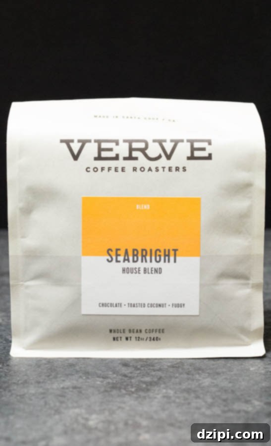 What Coffee Beans Should I Buy? Verve Seabright