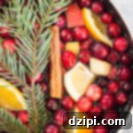 Christmas Potpourri Recipe