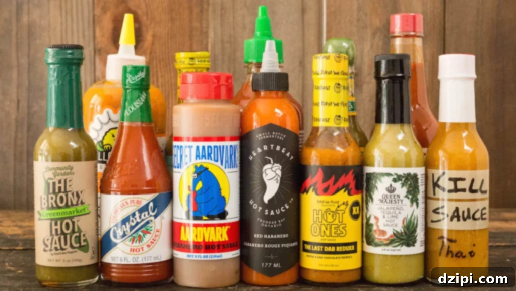 Hot Sauce Hall of Fame: Must-Try Bottles 2 The Best Hot Sauces
