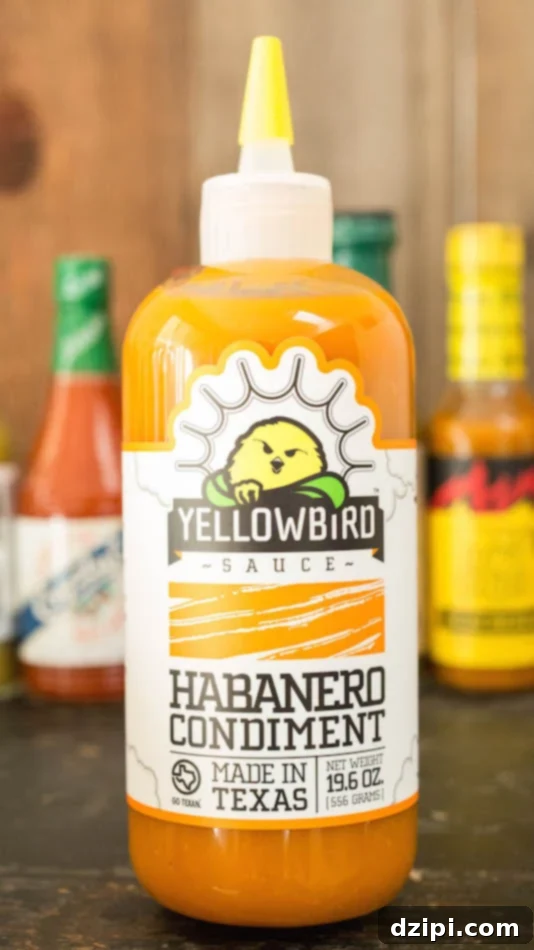 Hot Sauce Hall of Fame: Must-Try Bottles 3 Yellow Bird Habanero Hot Sauce - Best Hot Sauces