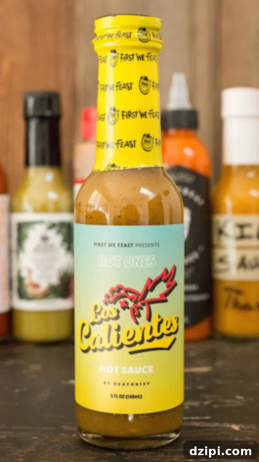 Hot Sauce Hall of Fame: Must-Try Bottles 7 Hot Ones Los Calientes - Best Hot Sauce