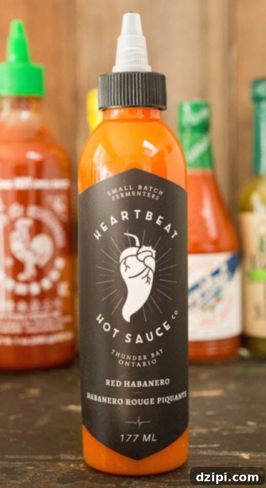 Hot Sauce Hall of Fame: Must-Try Bottles 9 Heartbeat Hot Sauce