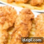 Buttermilk Chicken Tenders Recipe