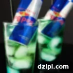 Irish Trash Can Cocktail