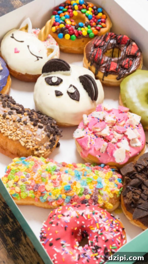 California Donuts - Best LA Donuts 
