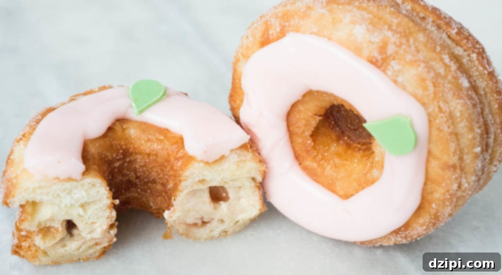 Dominique Ansel Cronut - Best Donuts in LA