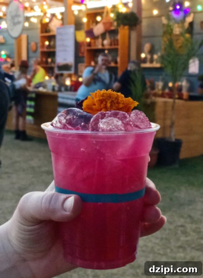 Coachella Eats and Sips 16 Coachella VIP Cocktails: Sophisticated Sips in Exclusive Areas