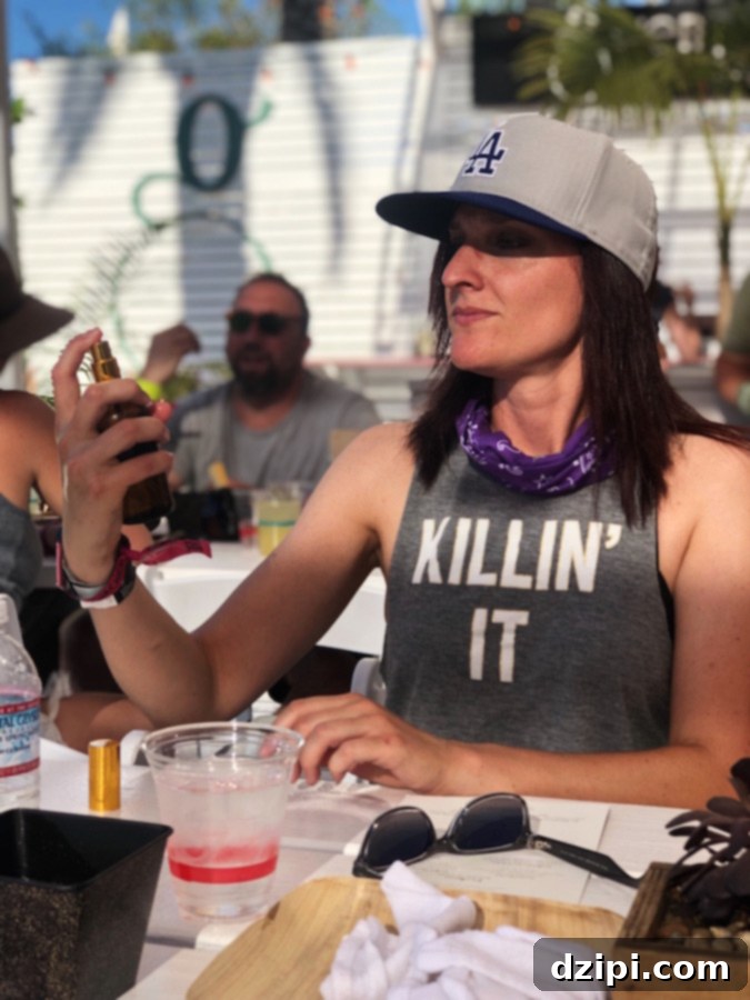 Coachella Eats and Sips 6 Coachella Gwen Pop Up: An Oasis of Culinary Sophistication