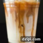 Homemade Starbucks Caramel Macchiato Recipe